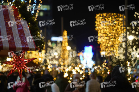 Weihnachtsmarkt in Berlin