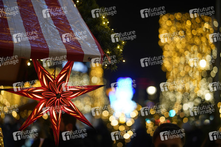 Weihnachtsmarkt in Berlin