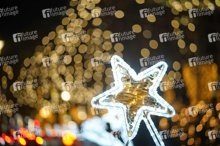 Weihnachtsmarkt in Berlin