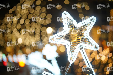 Weihnachtsmarkt in Berlin