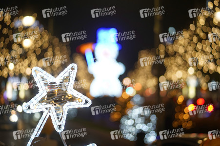 Weihnachtsmarkt in Berlin