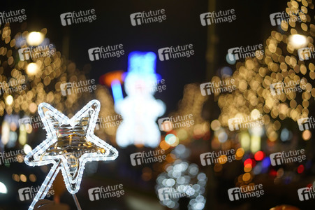 Weihnachtsmarkt in Berlin