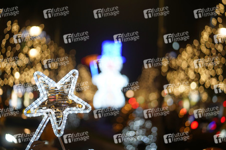 Weihnachtsmarkt in Berlin