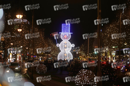 Weihnachtsmarkt in Berlin