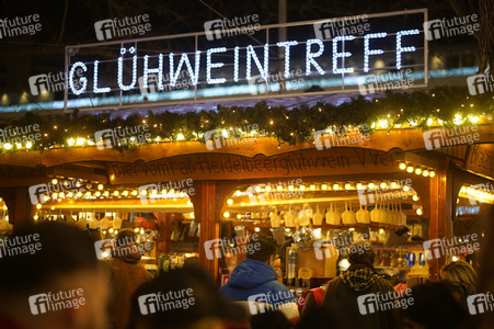 Weihnachtsmarkt in Berlin