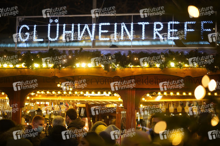 Weihnachtsmarkt in Berlin