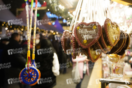 Weihnachtsmarkt in Berlin