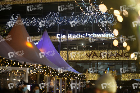 Weihnachtsmarkt in Berlin