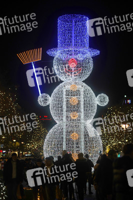 Weihnachtsmarkt in Berlin