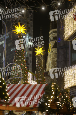 Weihnachtsmarkt in Berlin