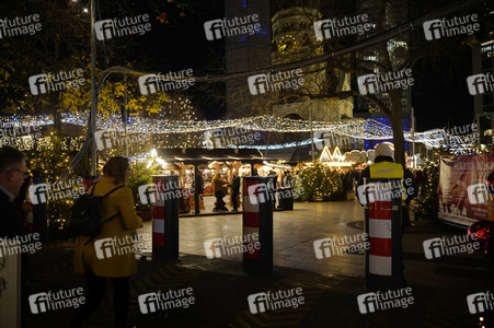 Weihnachtsmarkt in Berlin