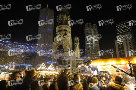 Weihnachtsmarkt in Berlin