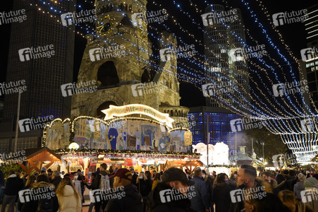 Weihnachtsmarkt in Berlin