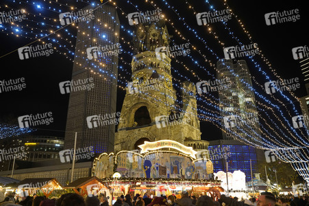 Weihnachtsmarkt in Berlin
