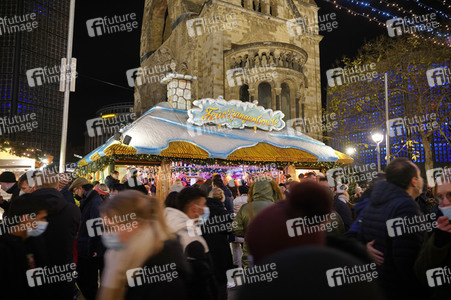 Weihnachtsmarkt in Berlin