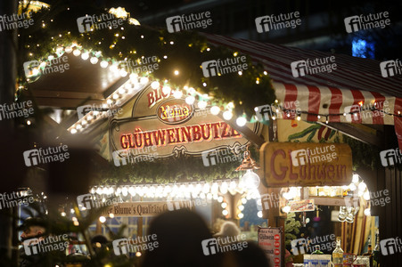 Weihnachtsmarkt in Berlin