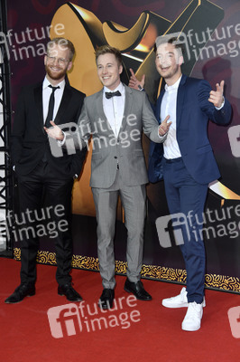 Kinderlachen-Gala 2021 in Dortmund