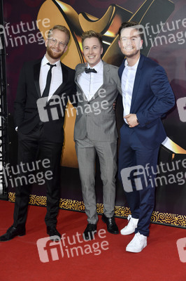 Kinderlachen-Gala 2021 in Dortmund