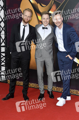 Kinderlachen-Gala 2021 in Dortmund