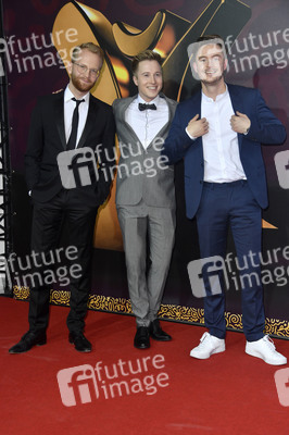 Kinderlachen-Gala 2021 in Dortmund