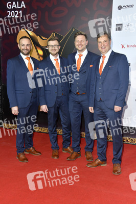 Kinderlachen-Gala 2021 in Dortmund