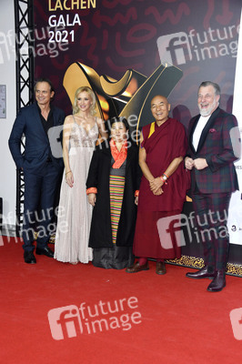 Kinderlachen-Gala 2021 in Dortmund