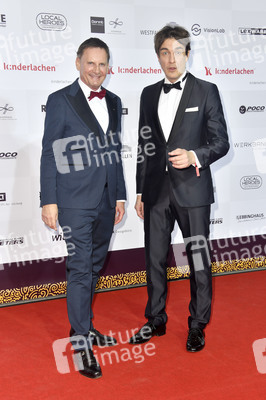 Kinderlachen-Gala 2021 in Dortmund