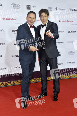 Kinderlachen-Gala 2021 in Dortmund