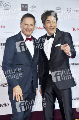 Kinderlachen-Gala 2021 in Dortmund