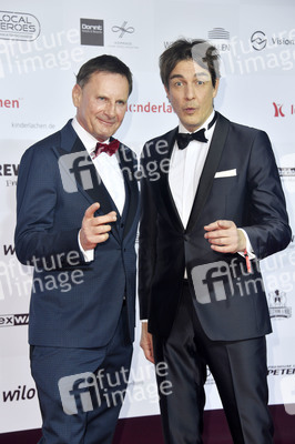 Kinderlachen-Gala 2021 in Dortmund