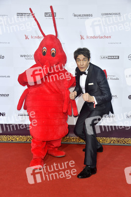 Kinderlachen-Gala 2021 in Dortmund