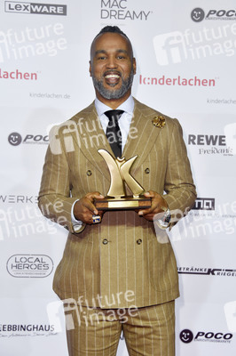Kinderlachen-Gala 2021 in Dortmund