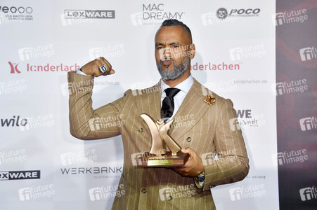 Kinderlachen-Gala 2021 in Dortmund