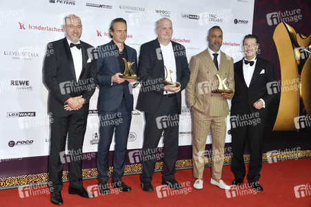 Kinderlachen-Gala 2021 in Dortmund