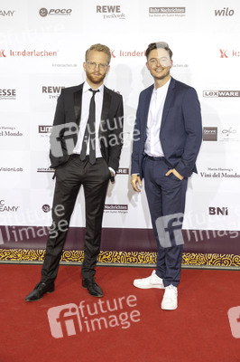 Kinderlachen-Gala 2021 in Dortmund