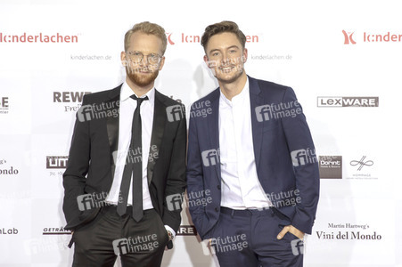 Kinderlachen-Gala 2021 in Dortmund