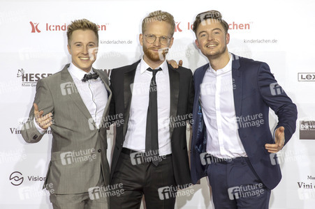 Kinderlachen-Gala 2021 in Dortmund