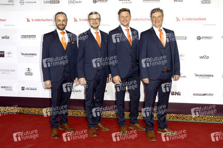 Kinderlachen-Gala 2021 in Dortmund