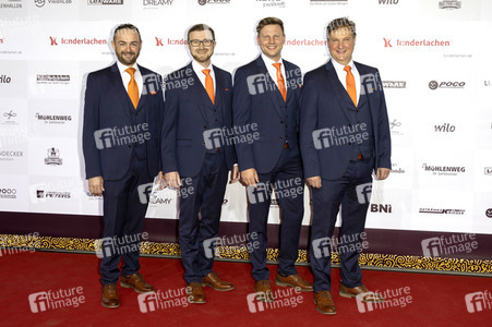 Kinderlachen-Gala 2021 in Dortmund