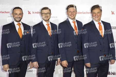 Kinderlachen-Gala 2021 in Dortmund