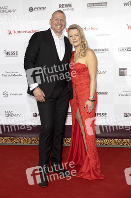 Kinderlachen-Gala 2021 in Dortmund