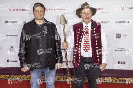 Kinderlachen-Gala 2021 in Dortmund