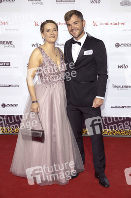Kinderlachen-Gala 2021 in Dortmund