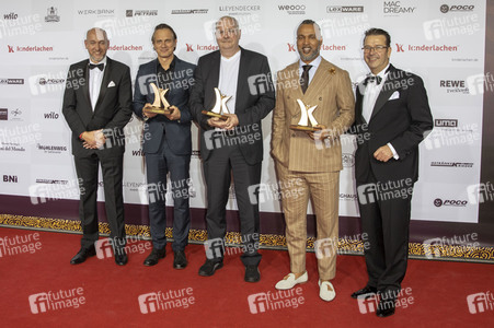 Kinderlachen-Gala 2021 in Dortmund