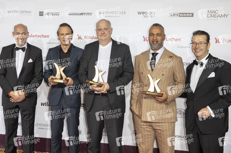 Kinderlachen-Gala 2021 in Dortmund