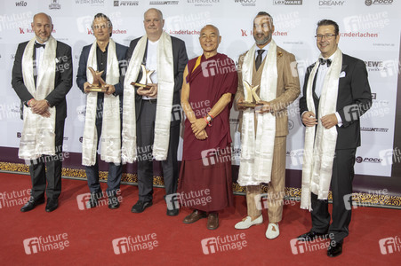 Kinderlachen-Gala 2021 in Dortmund