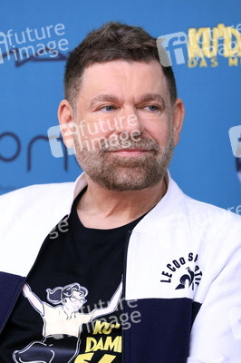 Pressekonferenz zum Musical 'Ku'damm 56 - Das Musical' in Berlin