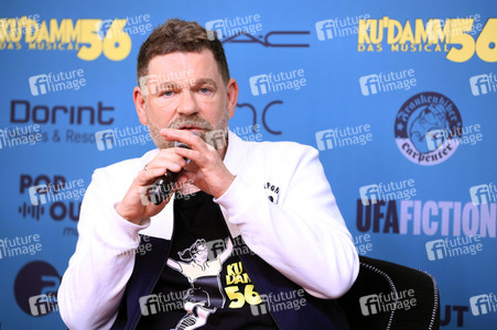 Pressekonferenz zum Musical 'Ku'damm 56 - Das Musical' in Berlin