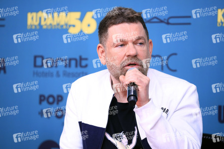Pressekonferenz zum Musical 'Ku'damm 56 - Das Musical' in Berlin