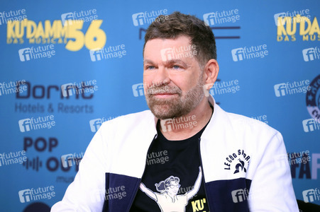 Pressekonferenz zum Musical 'Ku'damm 56 - Das Musical' in Berlin